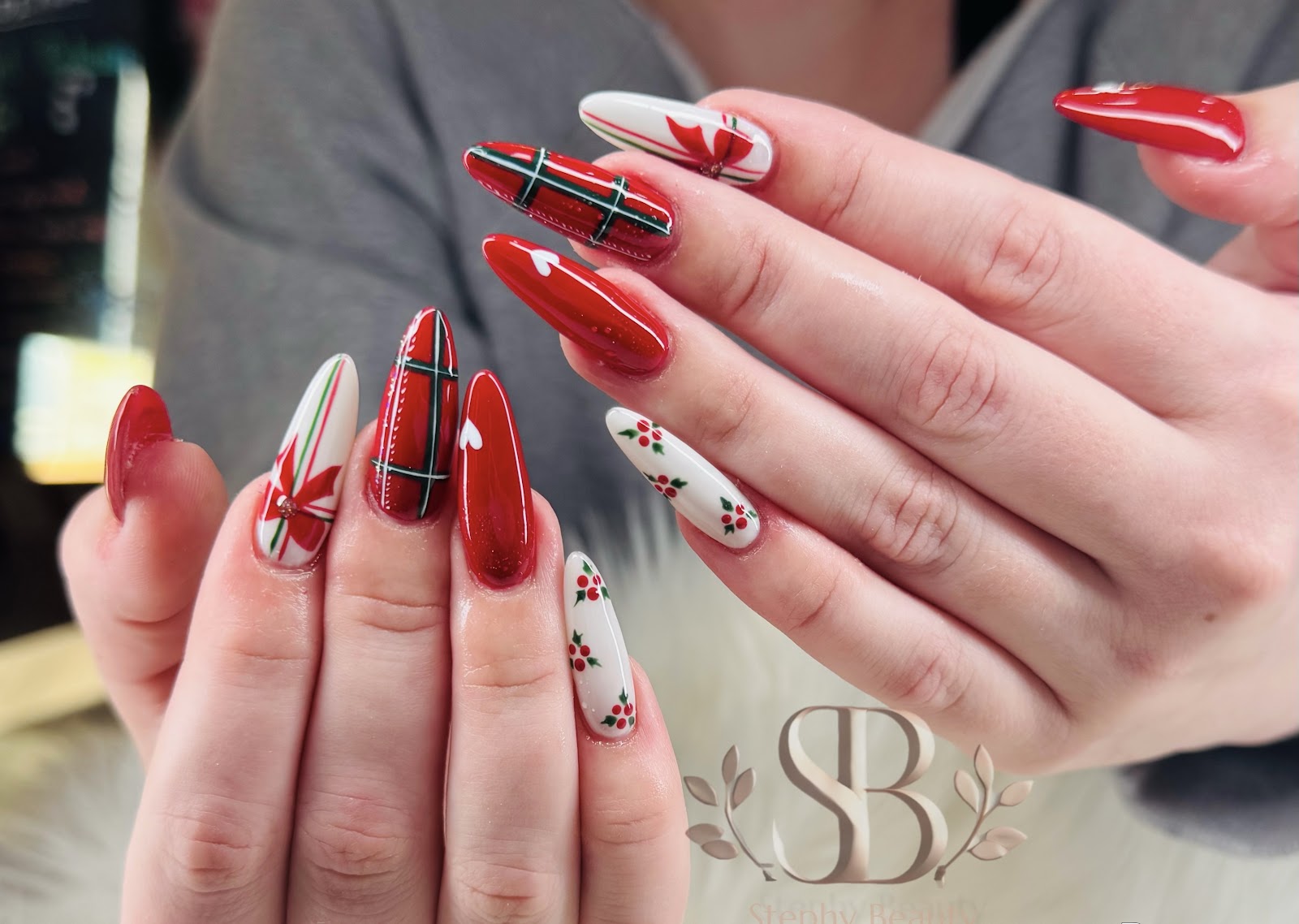 Pamper Nails & Lashes nail photo 1