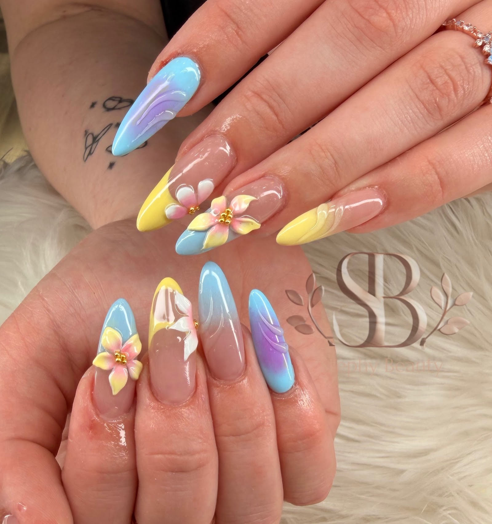 Pamper Nails & Lashes nail photo 4