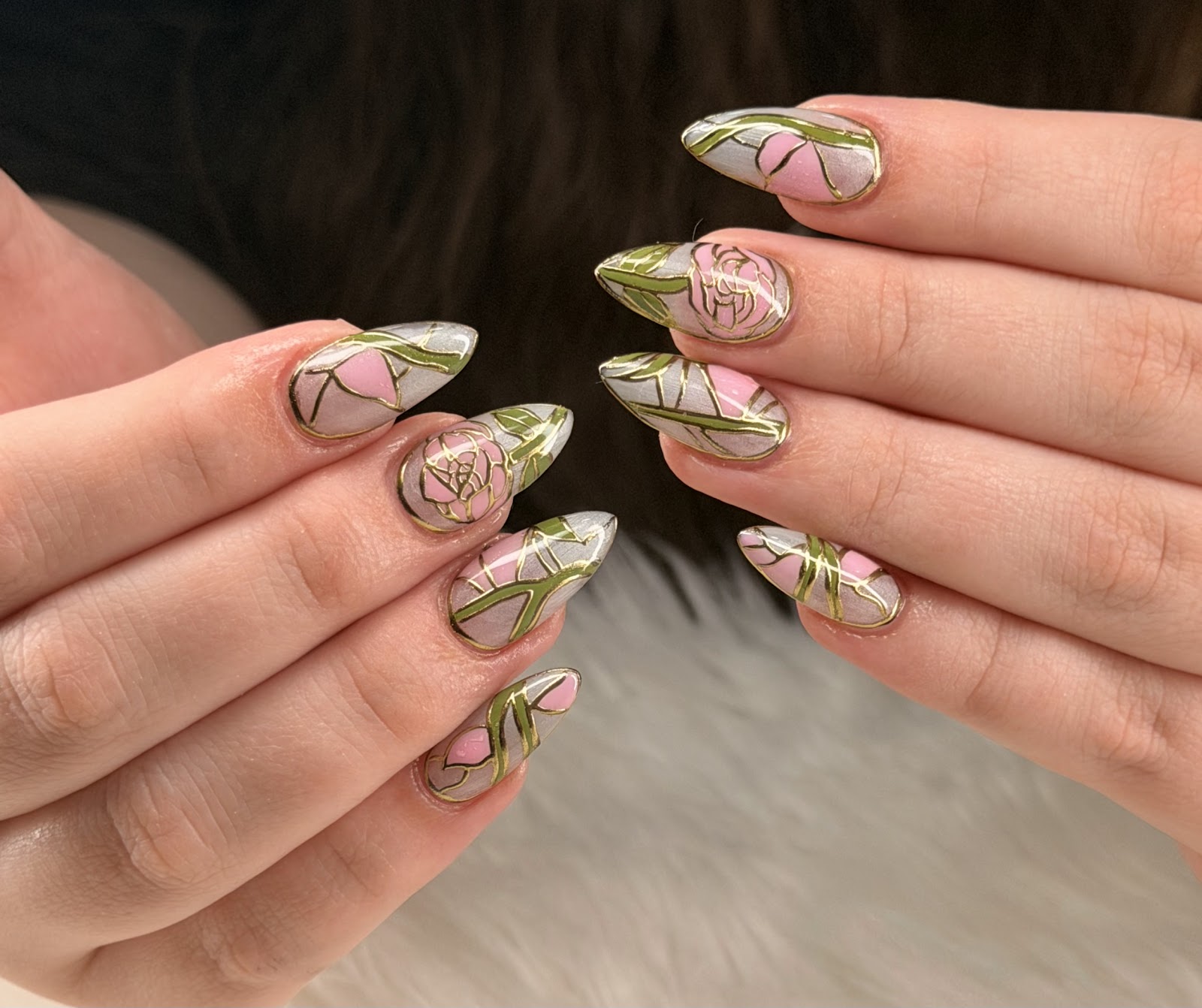 Pamper Nails & Lashes nail photo 5