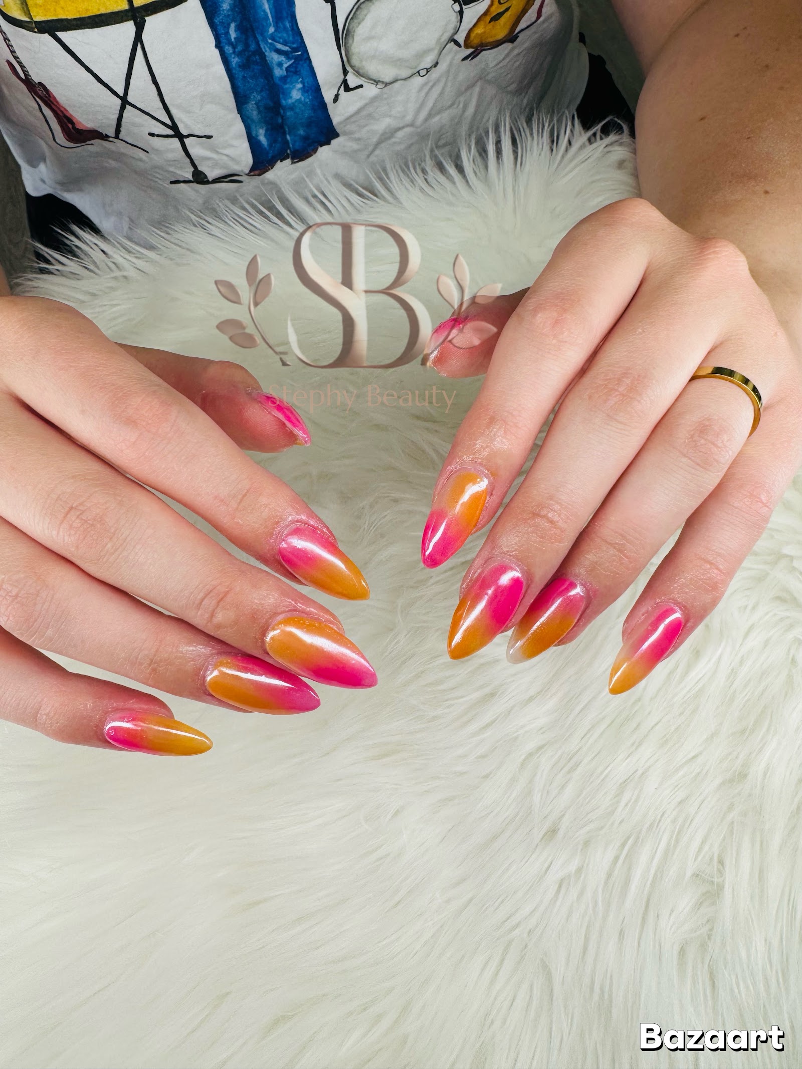 Pamper Nails & Lashes nail photo 6