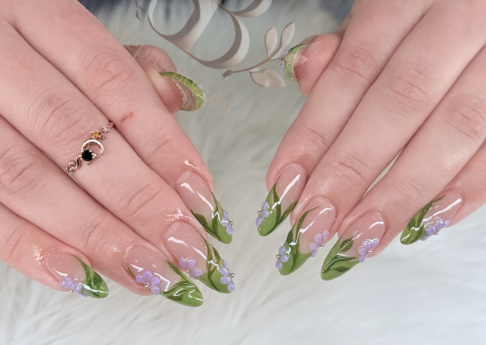 Pamper Nails & Lashes nail photo 7